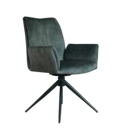 Draaistoel Fiona met armleuning