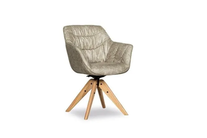 Draaistoel 'Skibsby'