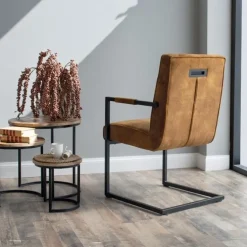 Eetkamerstoel 'Lizzano'