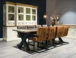 Eetkamerstoel 'Meno'