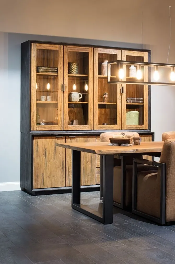 Eetkamertafel Mountain