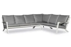 Felice hoekset inclusief alle zit- en rugkussens