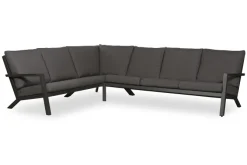 Felice hoekset inclusief alle zit- en rugkussens