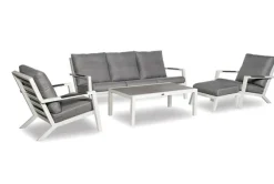 Felice livingset incl. alle zit- en rugkussens