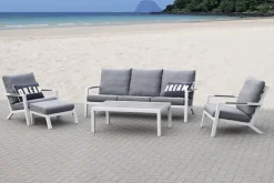 Felice livingset incl. alle zit- en rugkussens