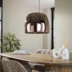 Float hanglamp in 3 kleuren en 2 maten!