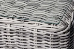 Granada Cornerset met coffee table