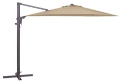 Hangparasol 'Monaco Deluxe' 330 cm
