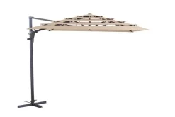Hangparasol 'Monaco Open Air'