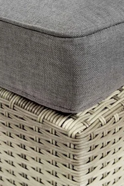 Hoek loungeset 'Safari' 3-delig