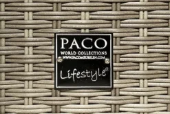 Hoek loungeset 'Safari' 3-delig