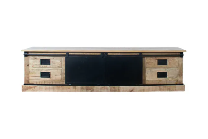 Iguazu Tv-kast 2 deurs 4 lades