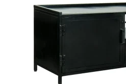 Industrieel TV Kast Caves