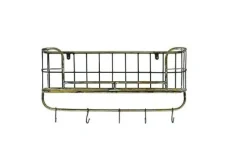 Industrieel Wandrek 'Soho'