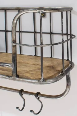 Industrieel Wandrek 'Soho'