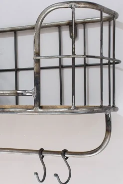 Industrieel Wandrek 'Soho'