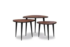 Jati Coffee tables set of 3