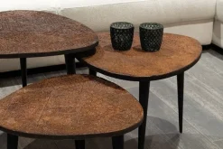 Jati Coffee tables set of 3