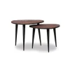Jati Coffee tables set of 2