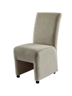 Kiara Eetkamerstoel op wielen