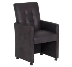 Kira Armstoel op wieltjes