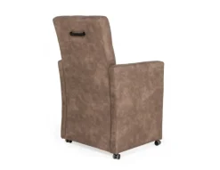 Kira Armstoel op wieltjes