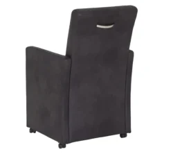 Kira Armstoel op wieltjes