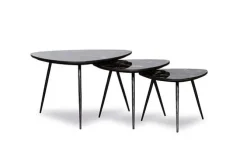 Koffietafel Suri set van 3