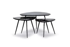 Koffietafel Suri set van 3