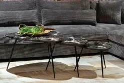 Koffietafel Suri set van 3