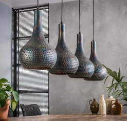 Kuaga hanglamp 4 lichten