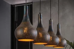 Kuaga hanglamp 4 lichten