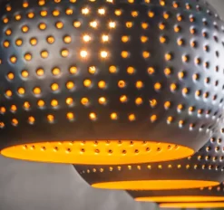 Kuaga hanglamp 4 lichten