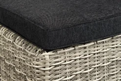 Levisa Sunbed met wiel Verstelbaar