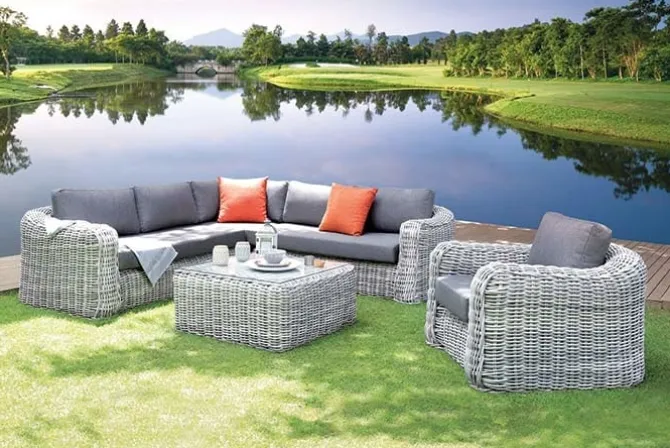 Loungefauteuil XXL 'Granada'