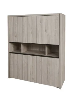 Lucca barkast inclusief LED verlichting