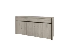 Lucca dressoir inclusief LED verlichting