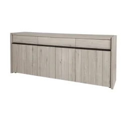 Lucca dressoir inclusief LED verlichting
