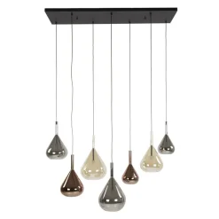 Luvia hanglamp 7L