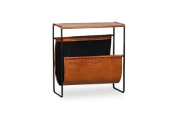 Magazinehouder 'Casmir' met top