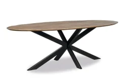Mansours Eettafel ovaal
