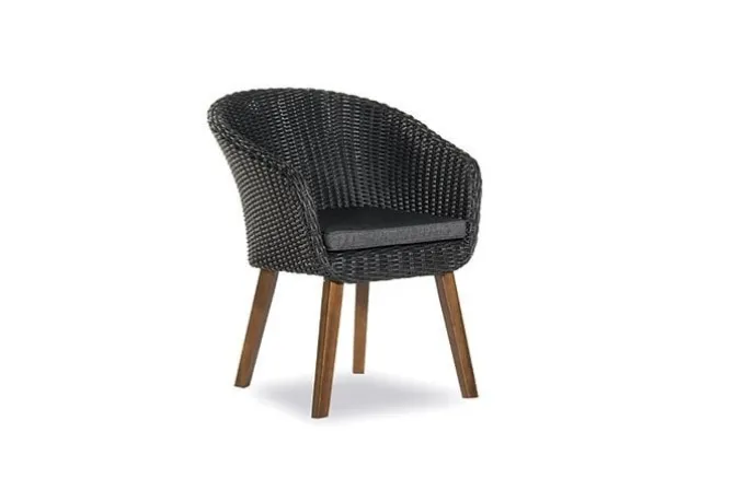 Mika Dining tuinstoel inclusief zitkussen