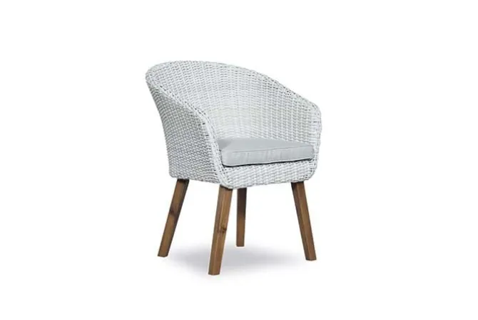 Mika Dining tuinstoel inclusief zitkussen