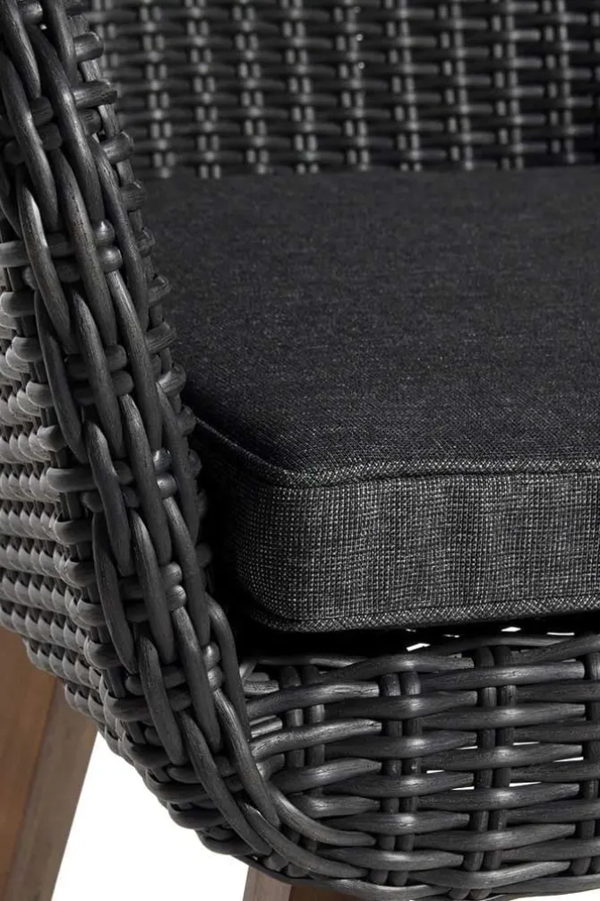 Mika Dining tuinstoel inclusief zitkussen