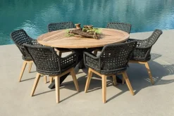 Noémi' Dining tuinstoel