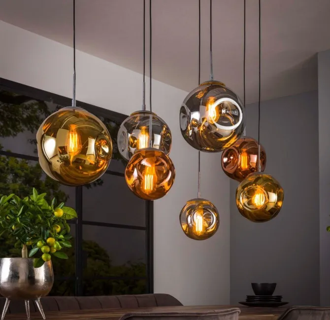 Nosso Hanglamp 7 lichten