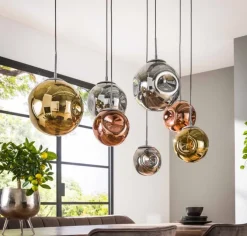 Nosso Hanglamp 7 lichten