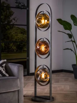 Nosso Vloerlamp met 3 lichten