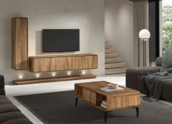 Nux TV-kast zwevend large