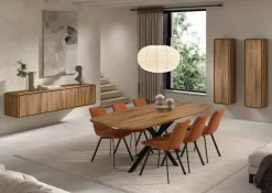 Nux TV-kast zwevend large